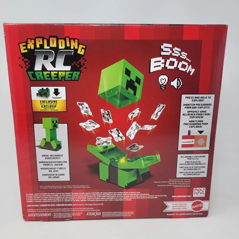 Minecraft unleash fun